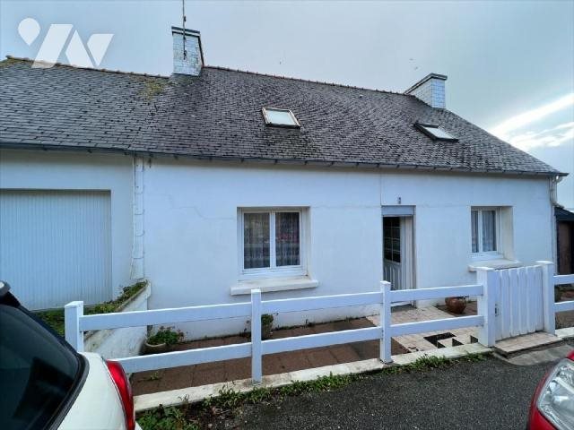 Maison à vendre, 110m², Saint-Nic