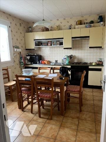 Maison à vendre, 110m², Saint-Nic
