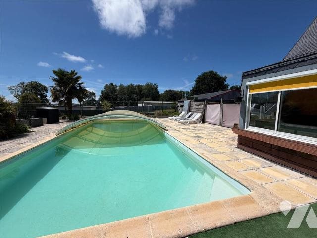 Maison à vendre, 194m², Saint-Ségal