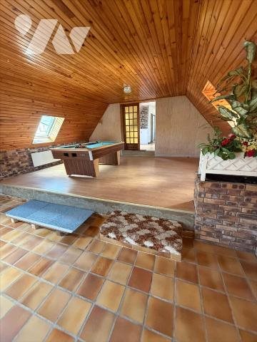 Maison à vendre, 194m², Saint-Ségal