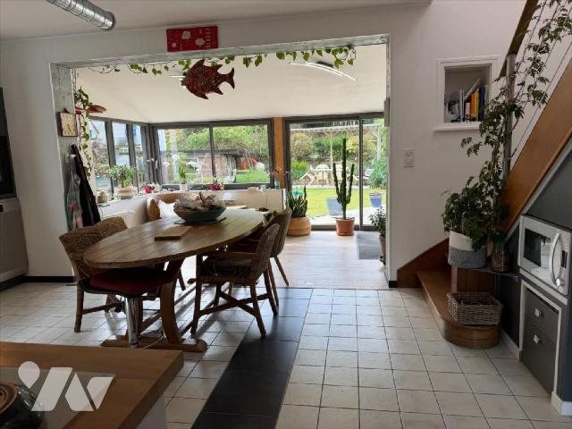 Maison à vendre, 124m², Châteaulin
