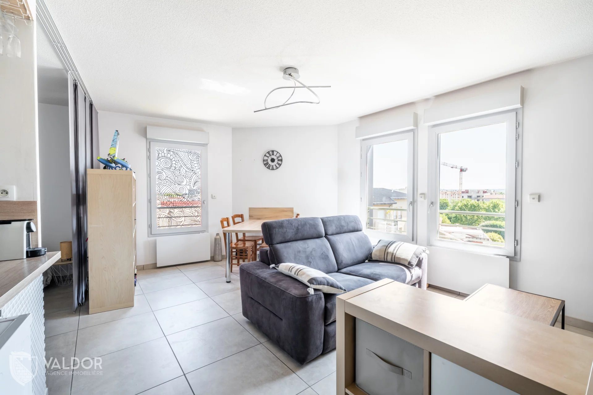 Appartement à vendre, 38m², Villefranche-sur-Saône