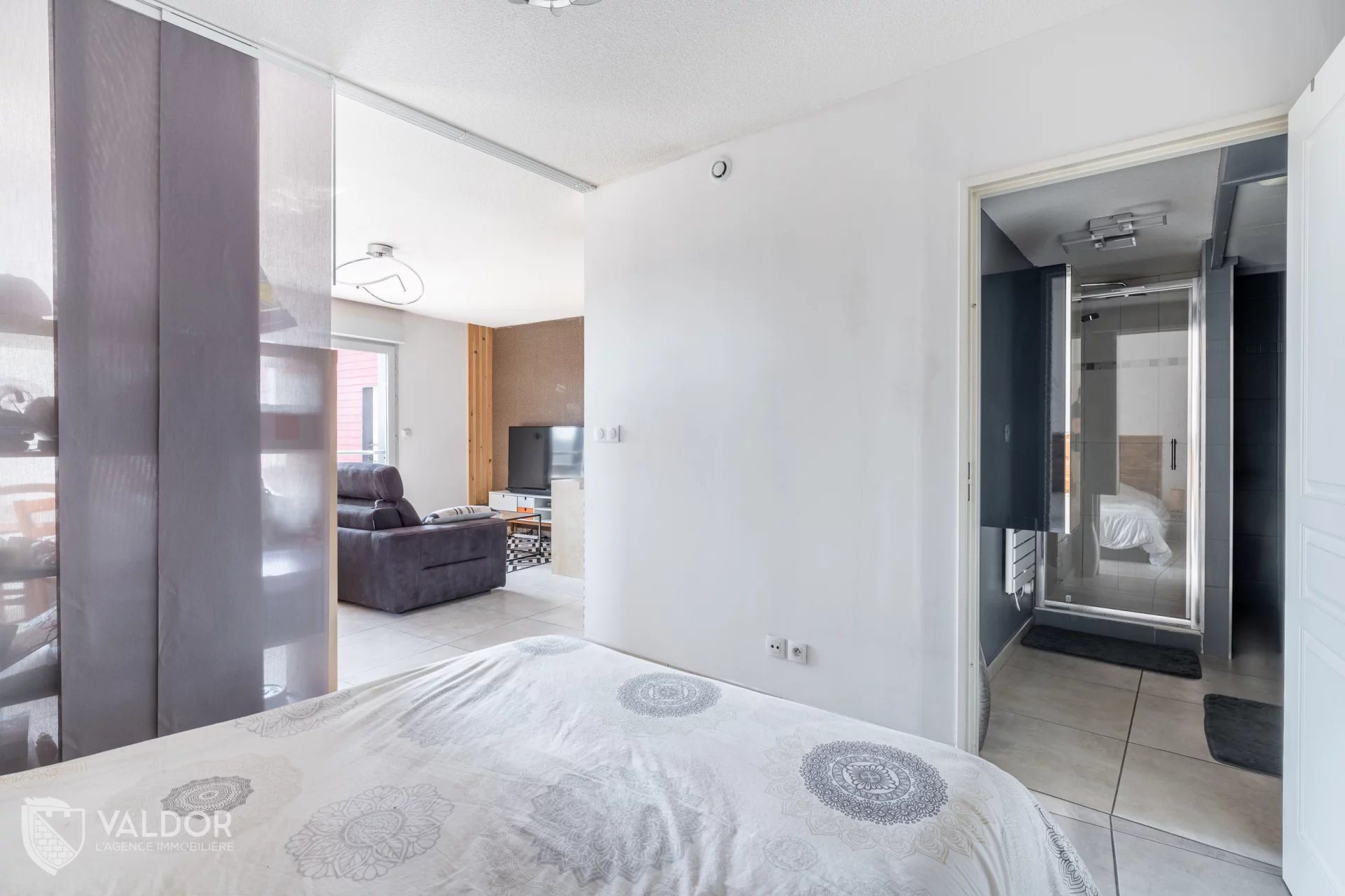 Appartement à vendre, 38m², Villefranche-sur-Saône