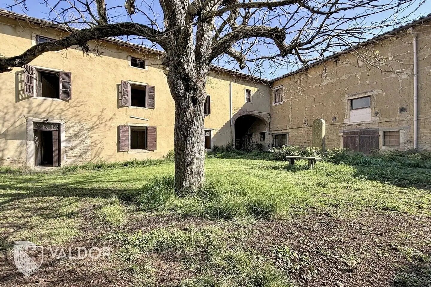 Appartement à vendre, 64m², Jassans-Riottier