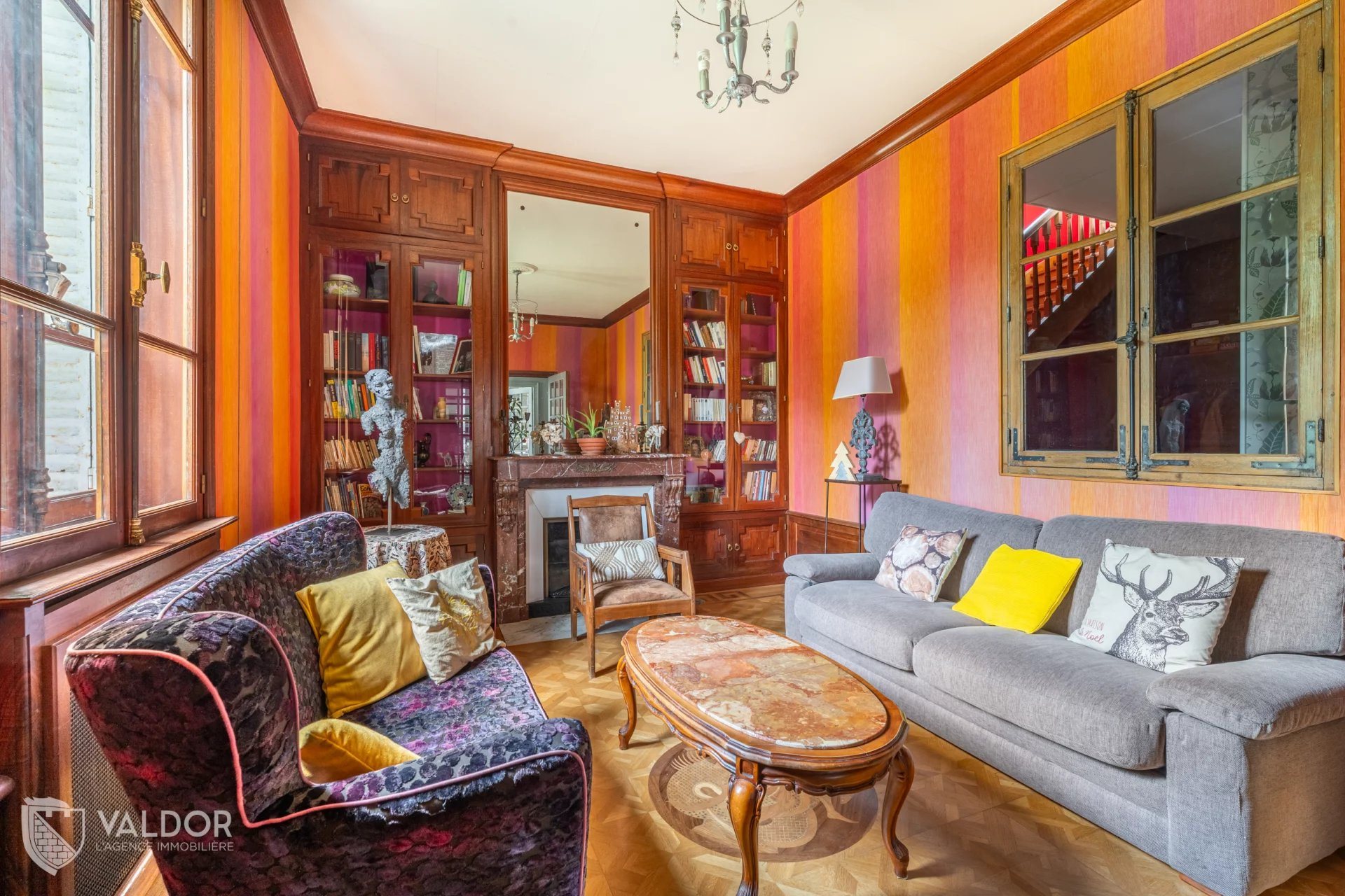 Maison à vendre, 210m², Villefranche-sur-Saône