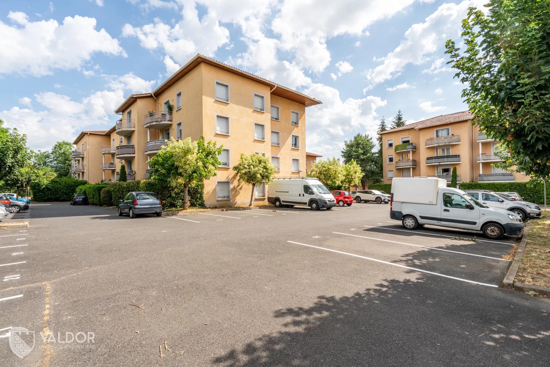 Appartement à vendre, 48m², Villefranche-sur-Saône