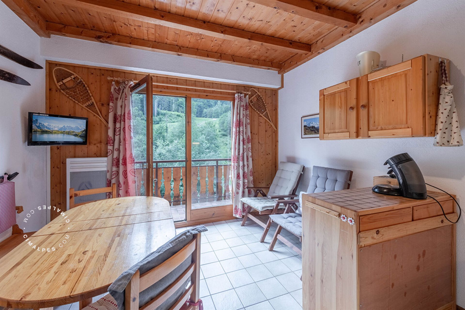 Appartement à vendre, 36m², Morzine (Avoriaz)