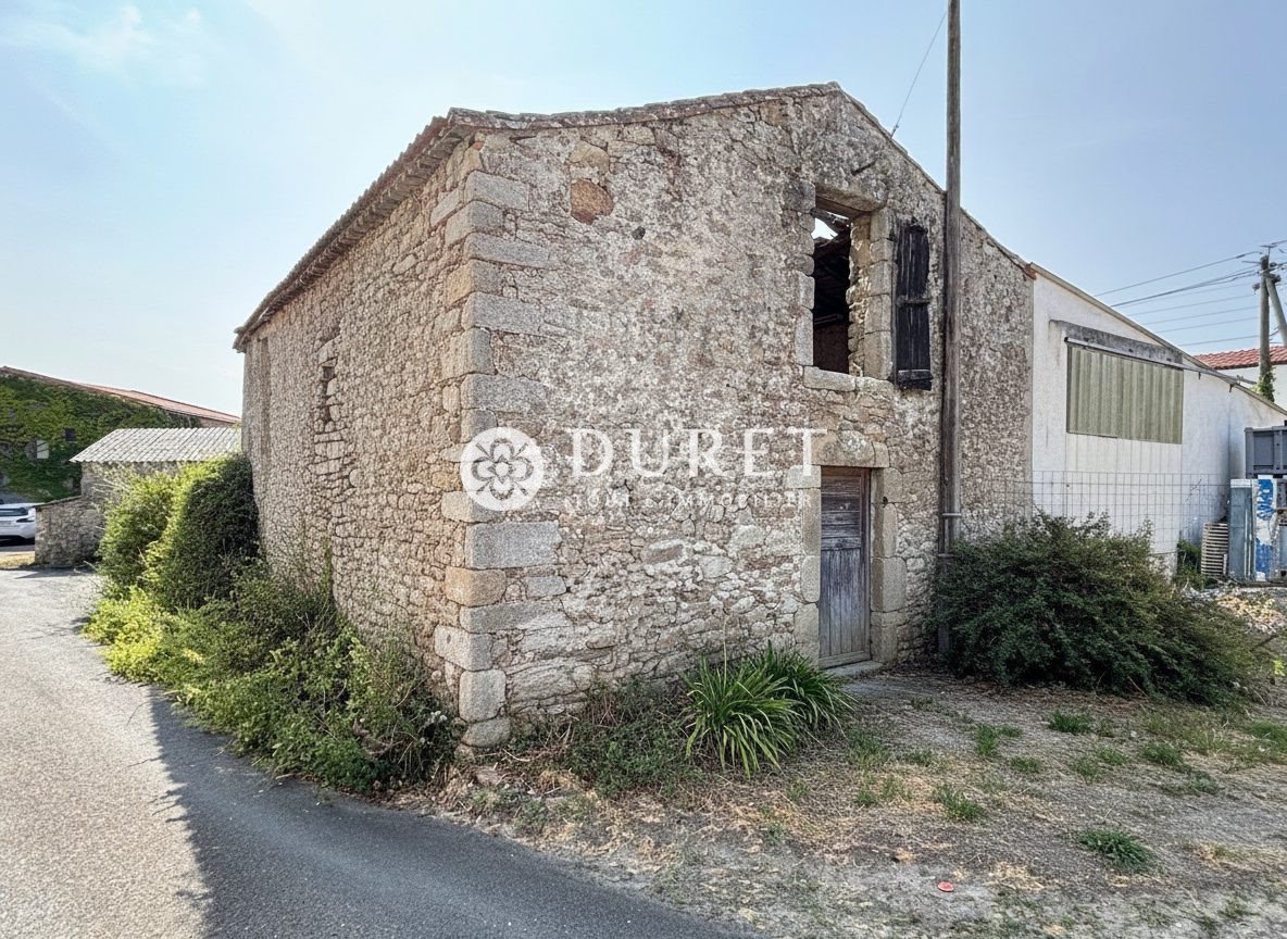 Maison à vendre, 60m², Gétigné