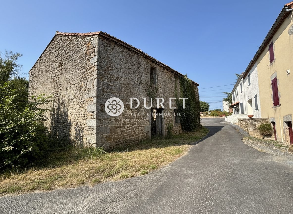 Maison à vendre, 60m², Gétigné
