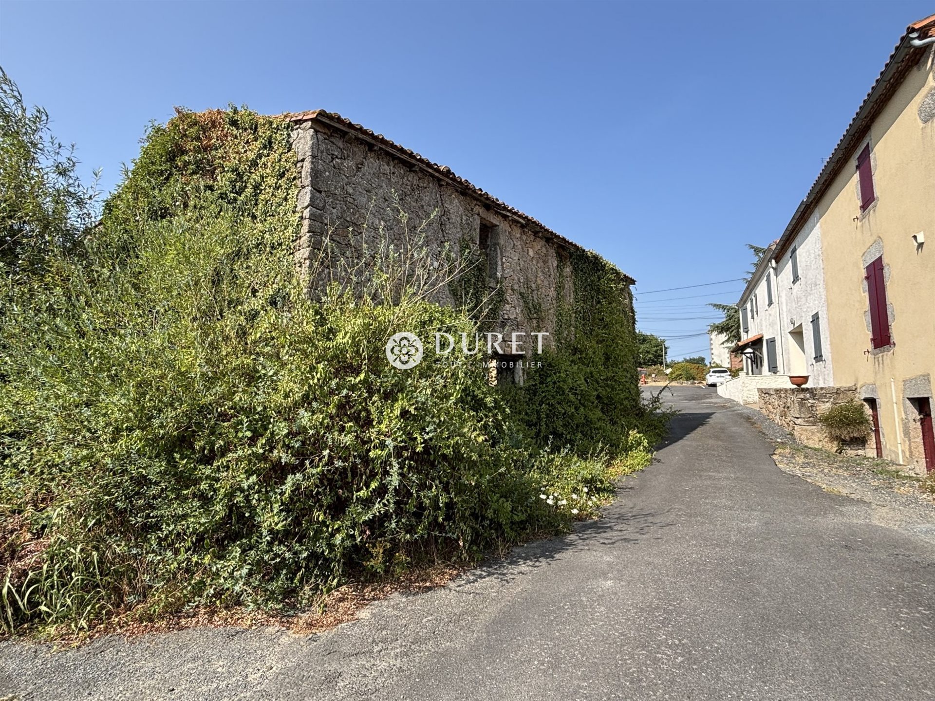 Maison à vendre, 60m², Gétigné