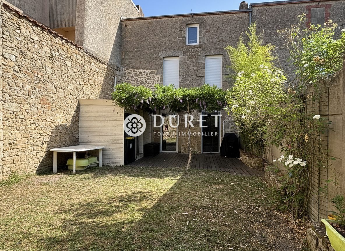 Maison à vendre, 107m², Torfou