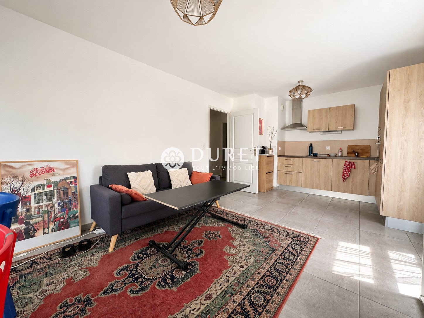 Appartement à vendre, 49m², Challans
