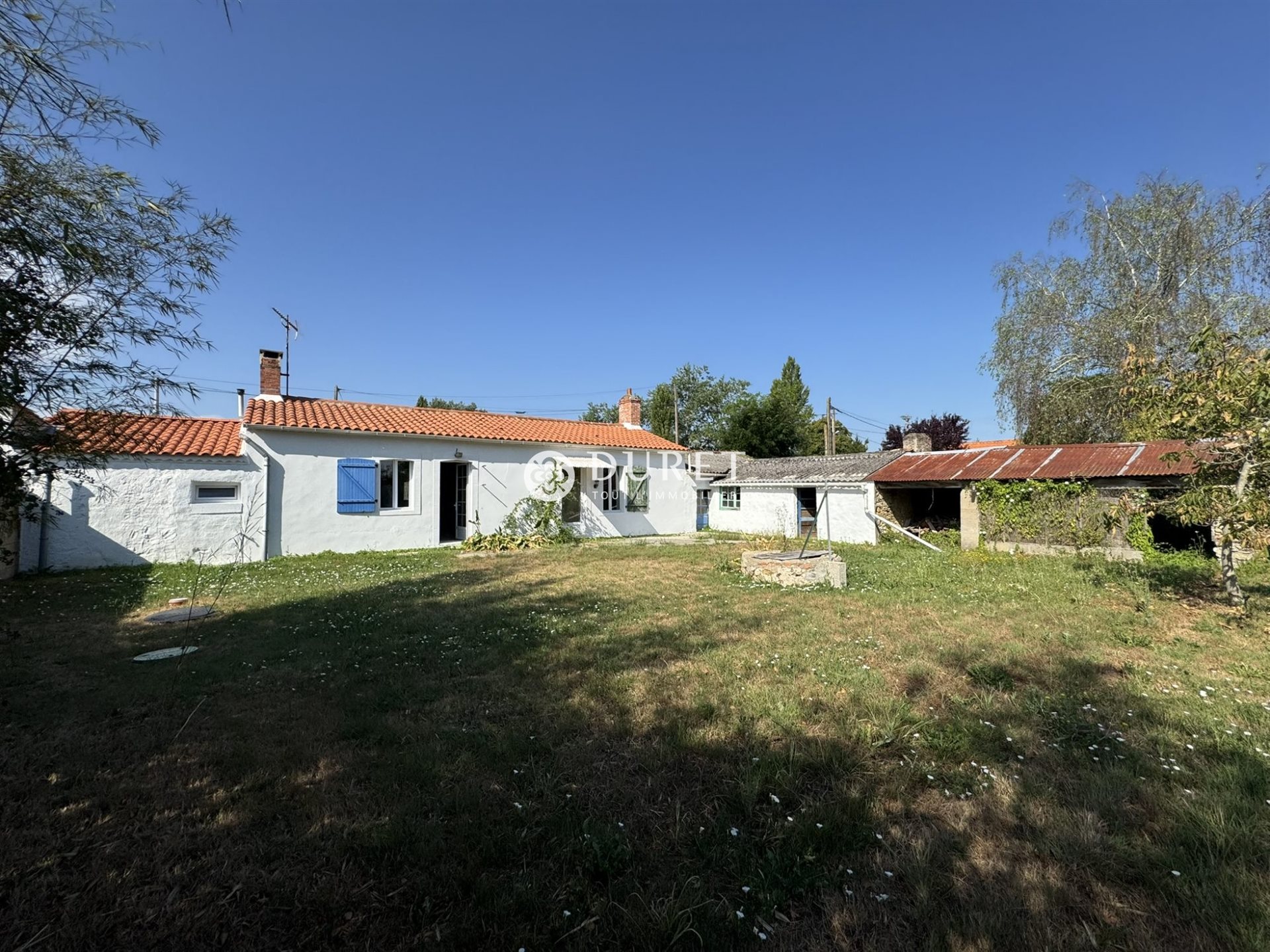 Maison à vendre, 132m², Sallertaine