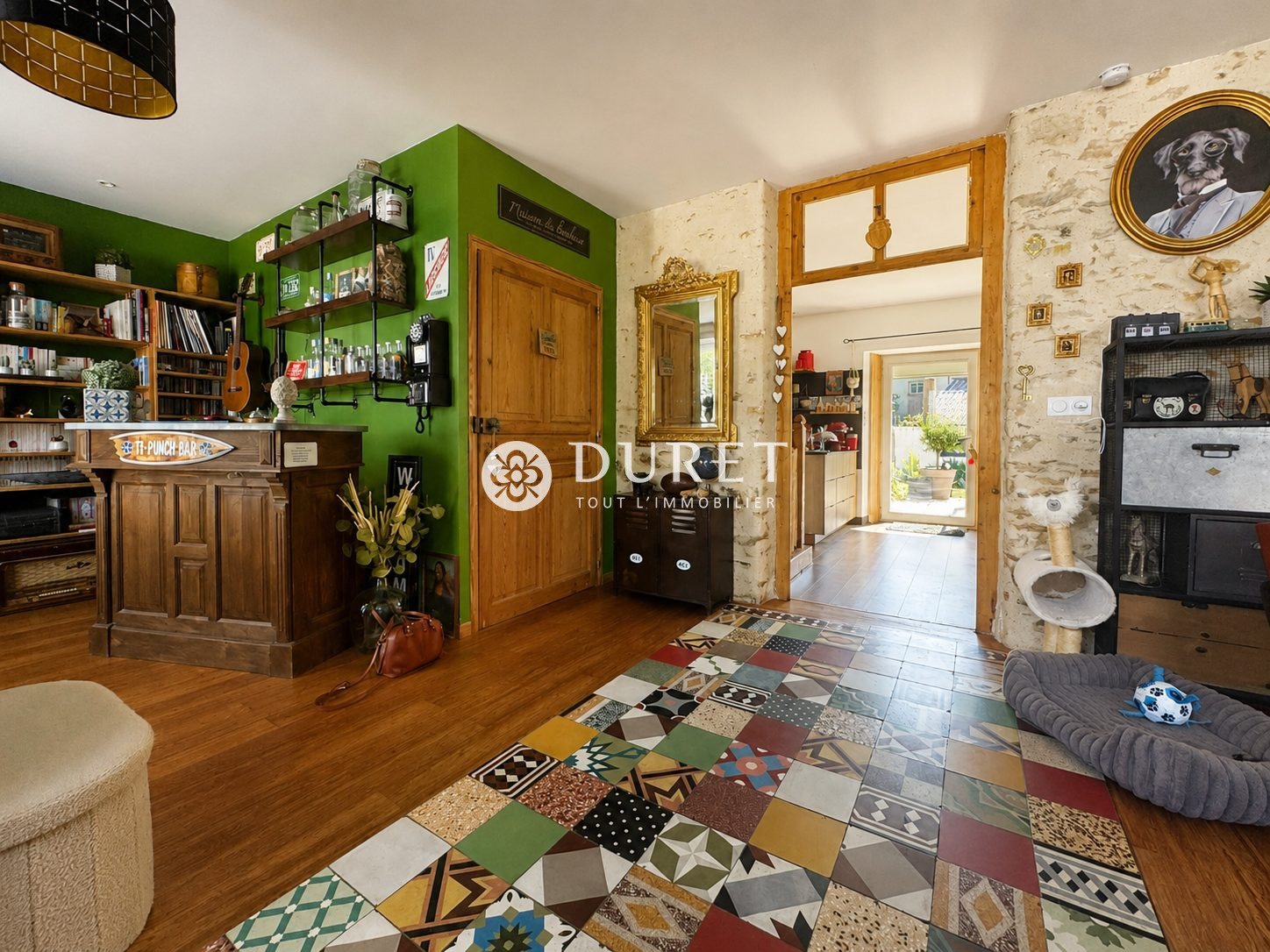 Maison à vendre, 175m², La Garnache