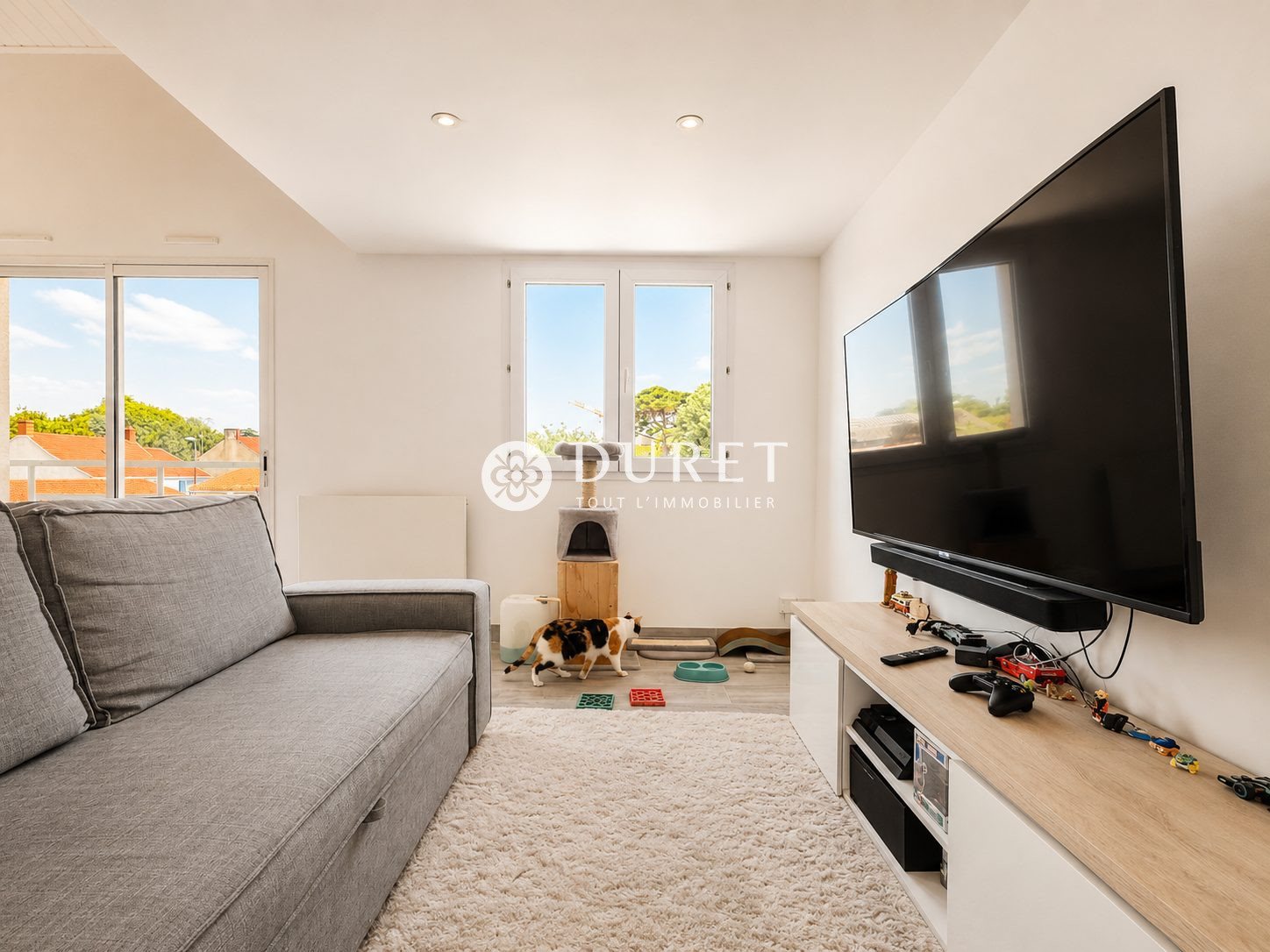 Appartement à vendre, 51m², Challans