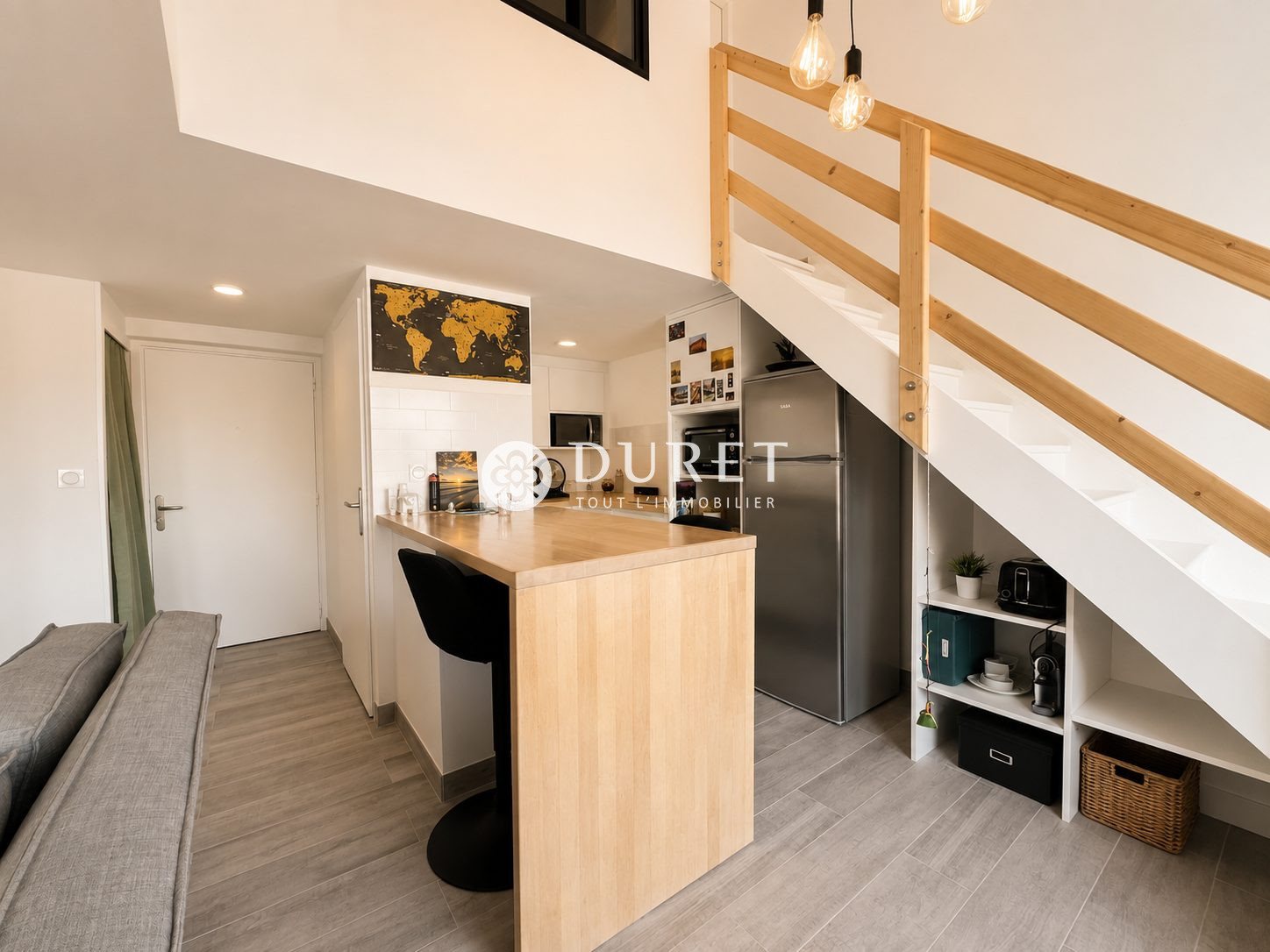 Appartement à vendre, 51m², Challans