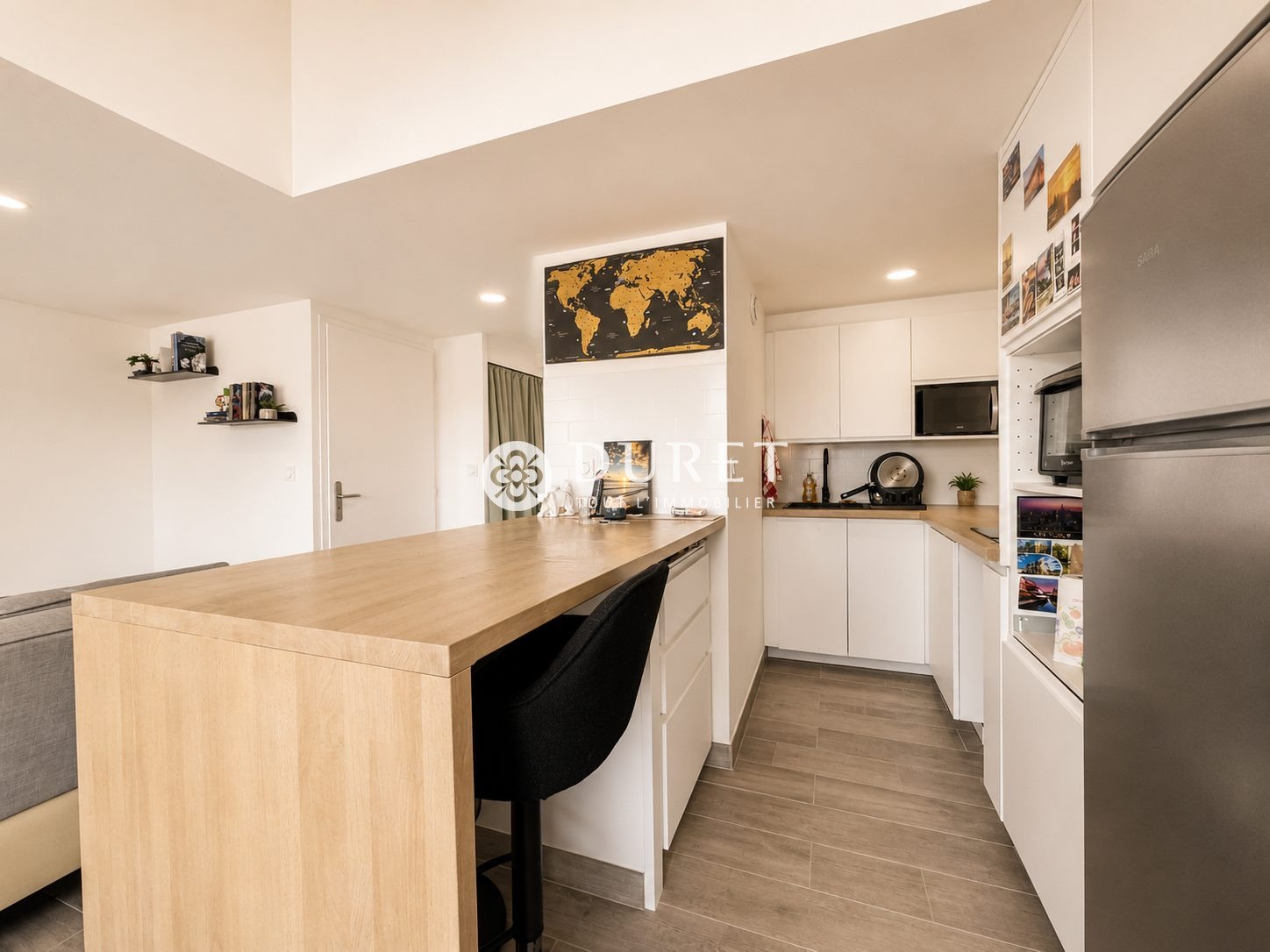 Appartement à vendre, 51m², Challans