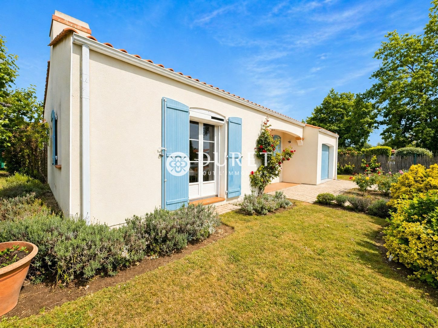 Maison à vendre, 87m², Challans