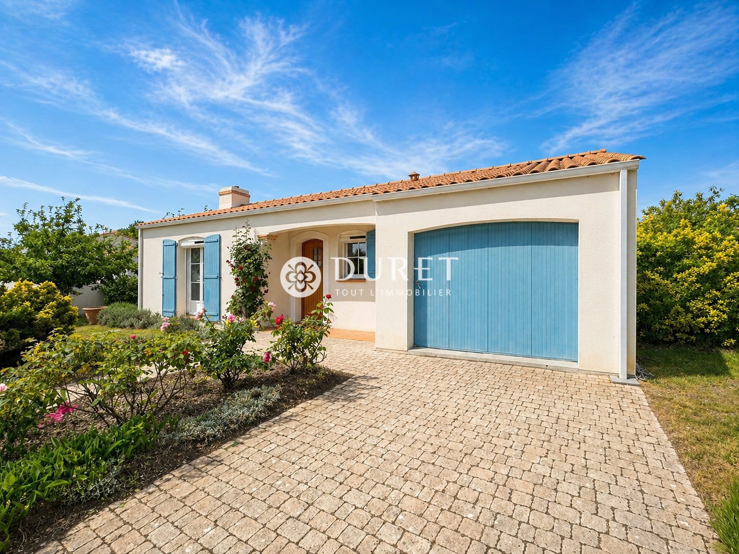 Maison à vendre, 87m², Challans