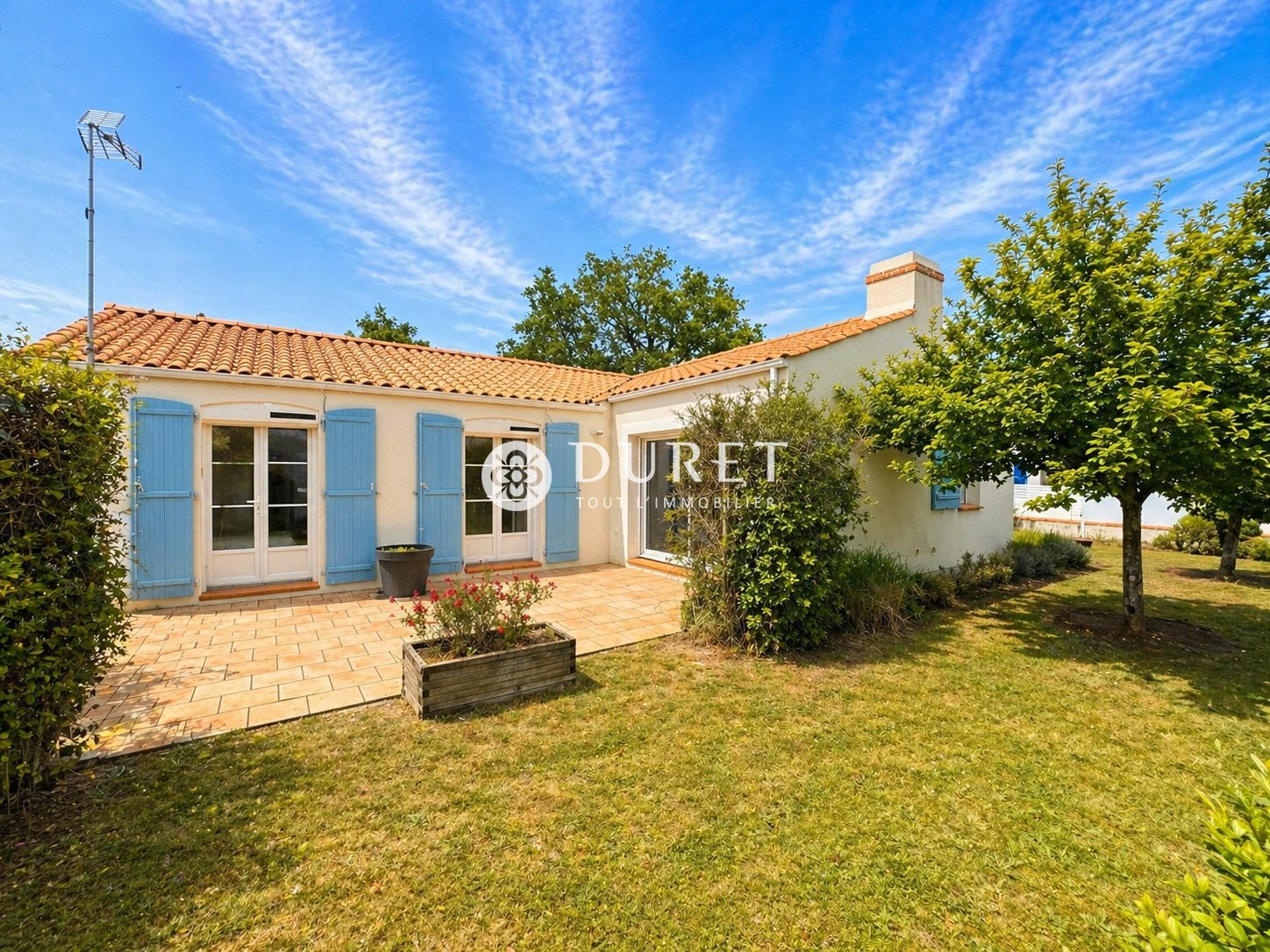 Maison à vendre, 87m², Challans