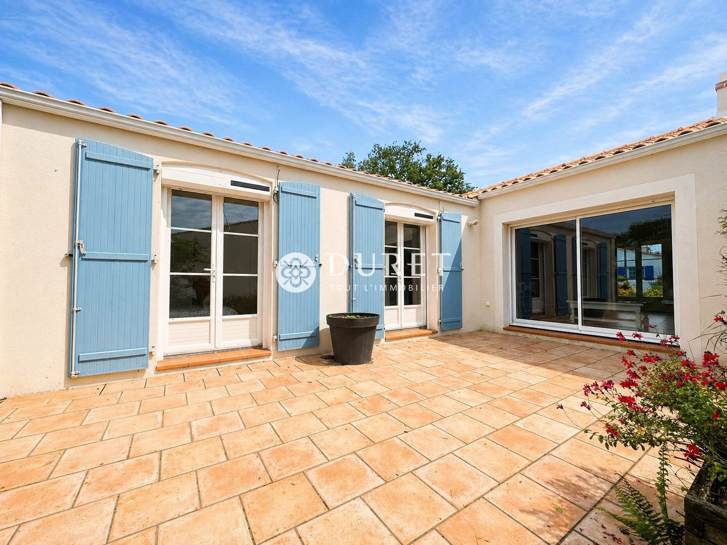 Maison à vendre, 87m², Challans