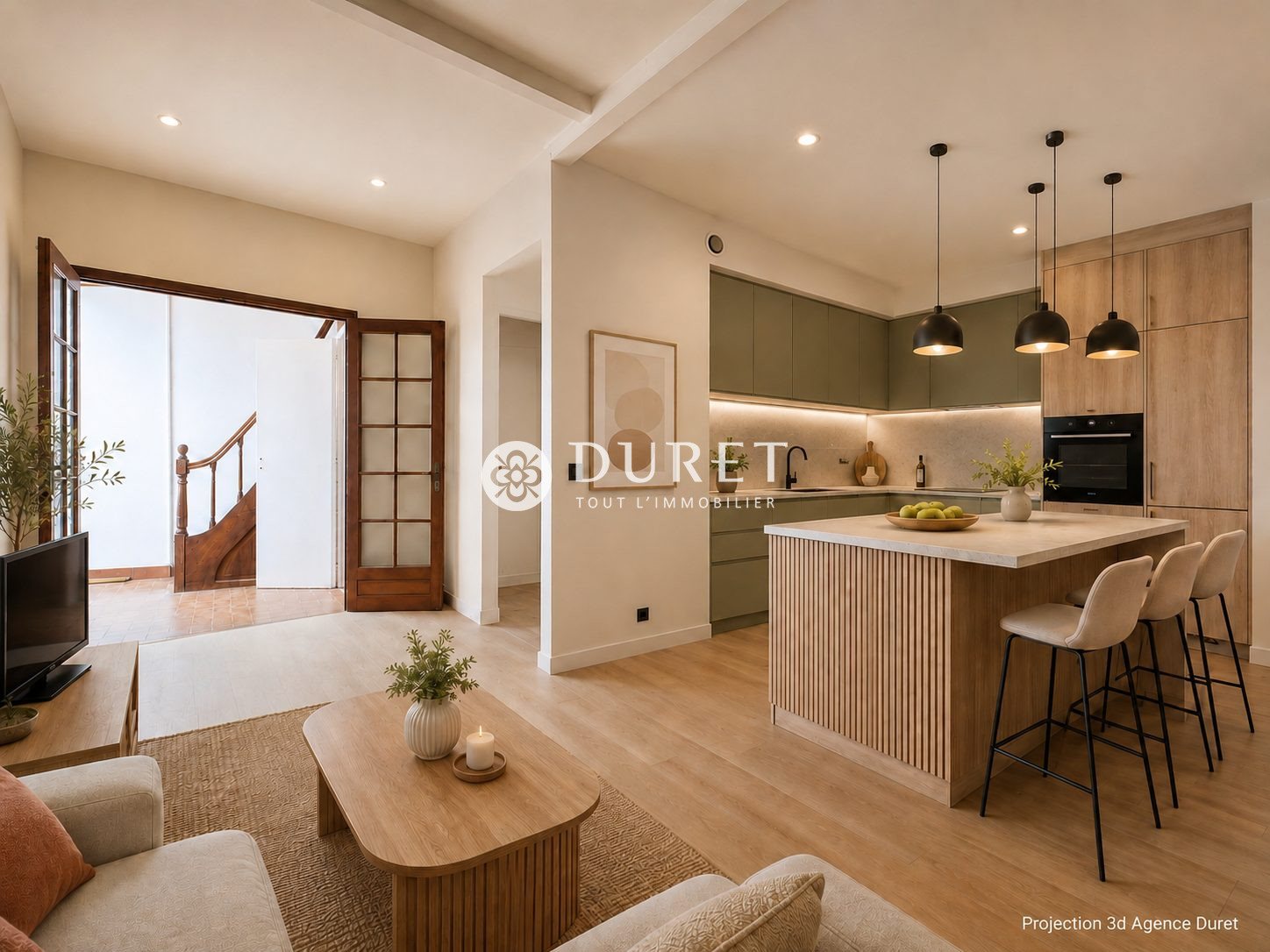 Maison à vendre, 75m², La Garnache