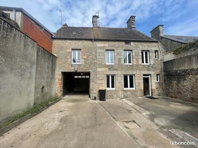 Maison à vendre, 101m², Saint-Pierre-Eglise