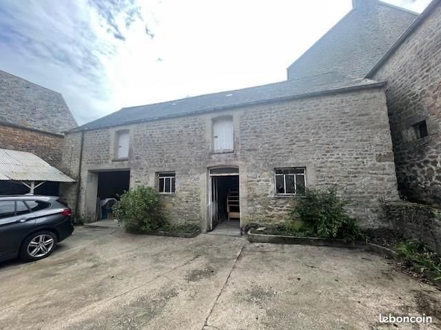Maison à vendre, 101m², Saint-Pierre-Eglise