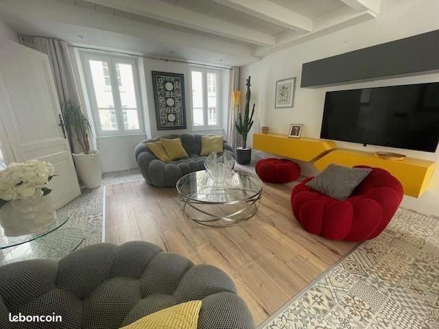 Maison à vendre, 101m², Saint-Pierre-Eglise