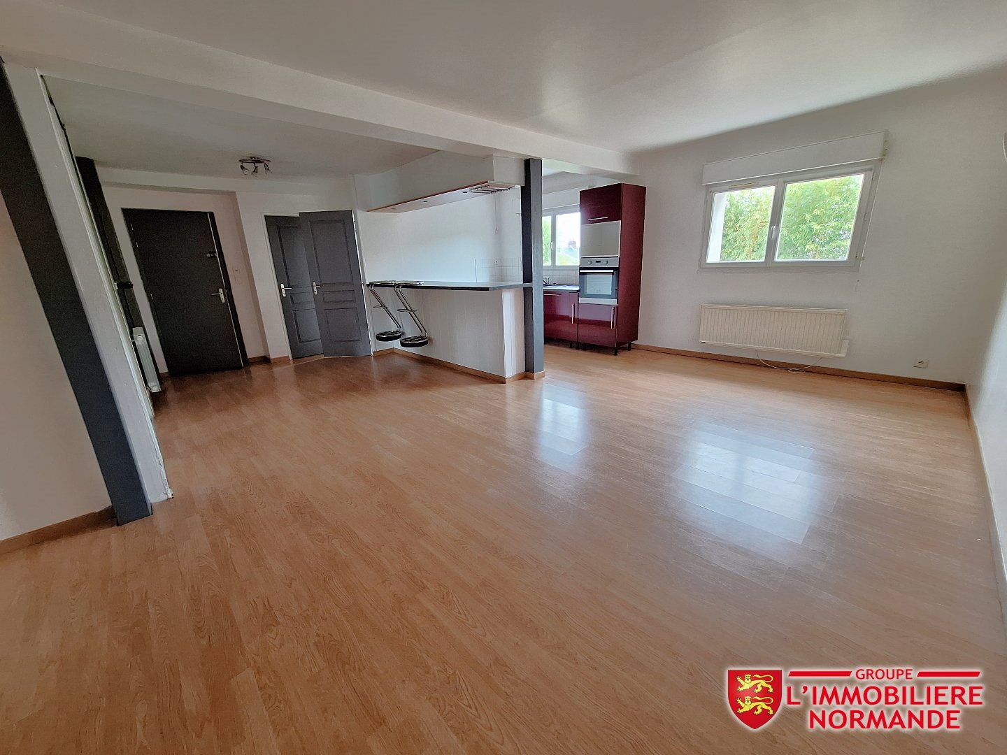 Appartement à louer, 77m², Igoville