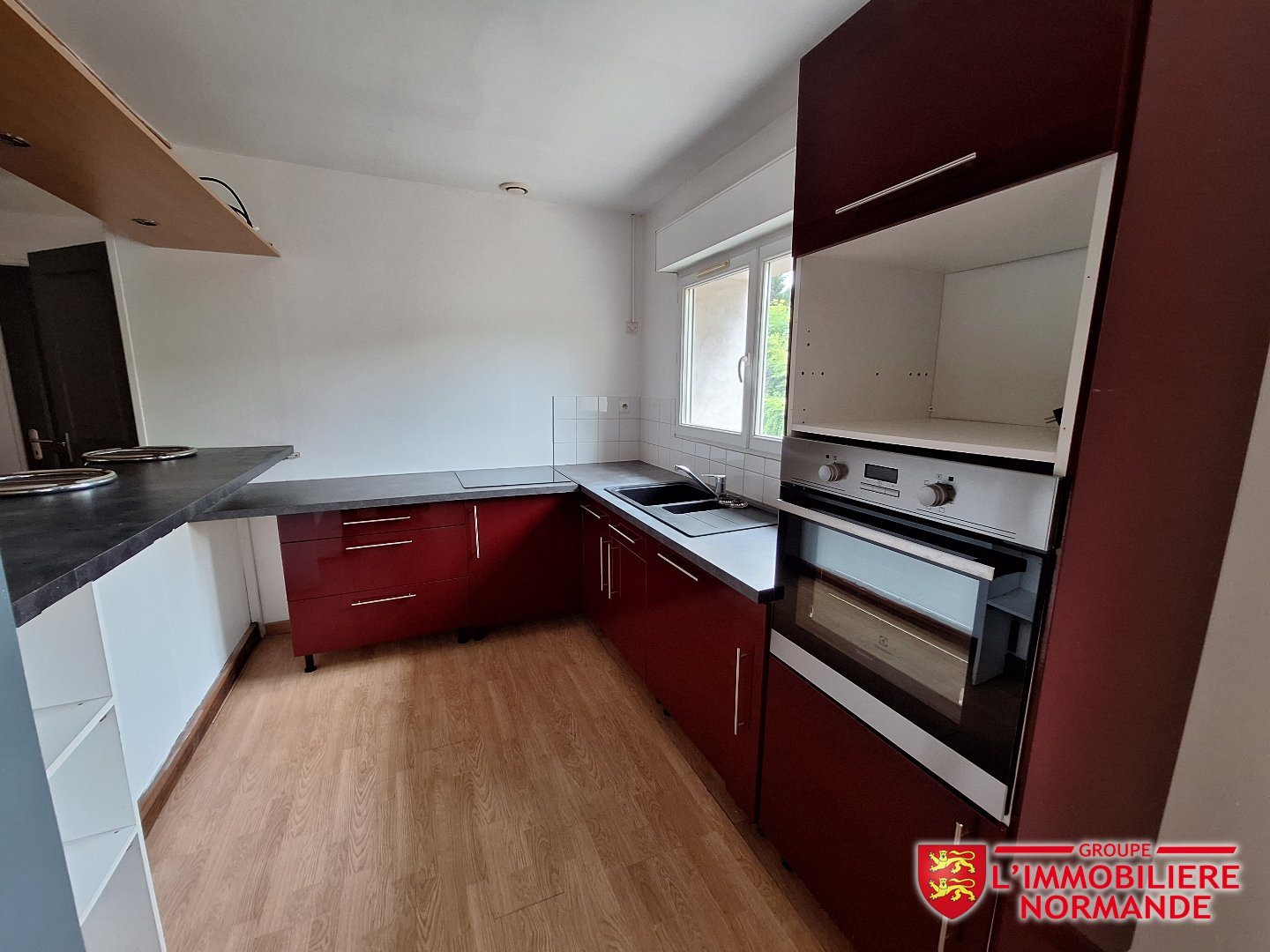 Appartement à louer, 77m², Igoville