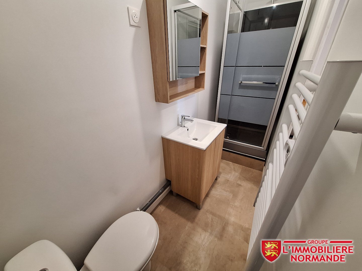 Appartement à louer, 25m², Louviers
