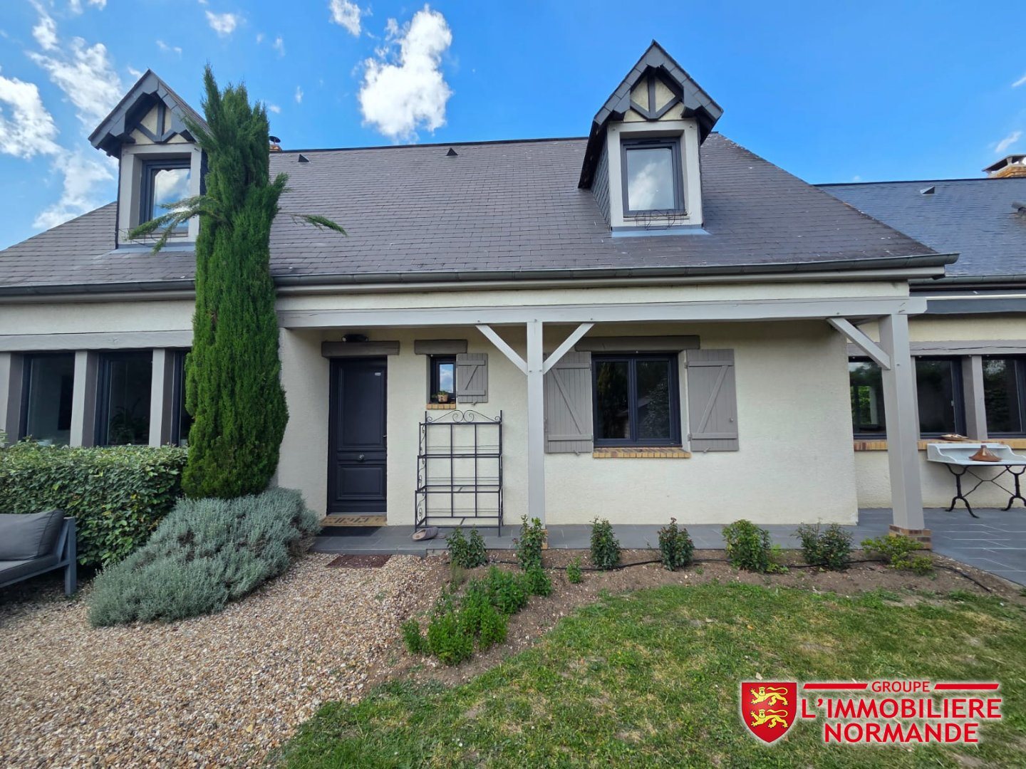 Maison à vendre, 190m², Muids