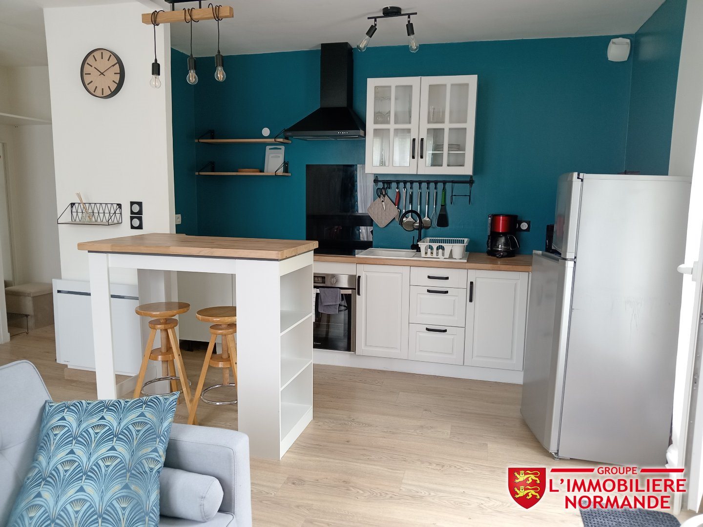 Appartement à louer, 38m², Val-de-Reuil