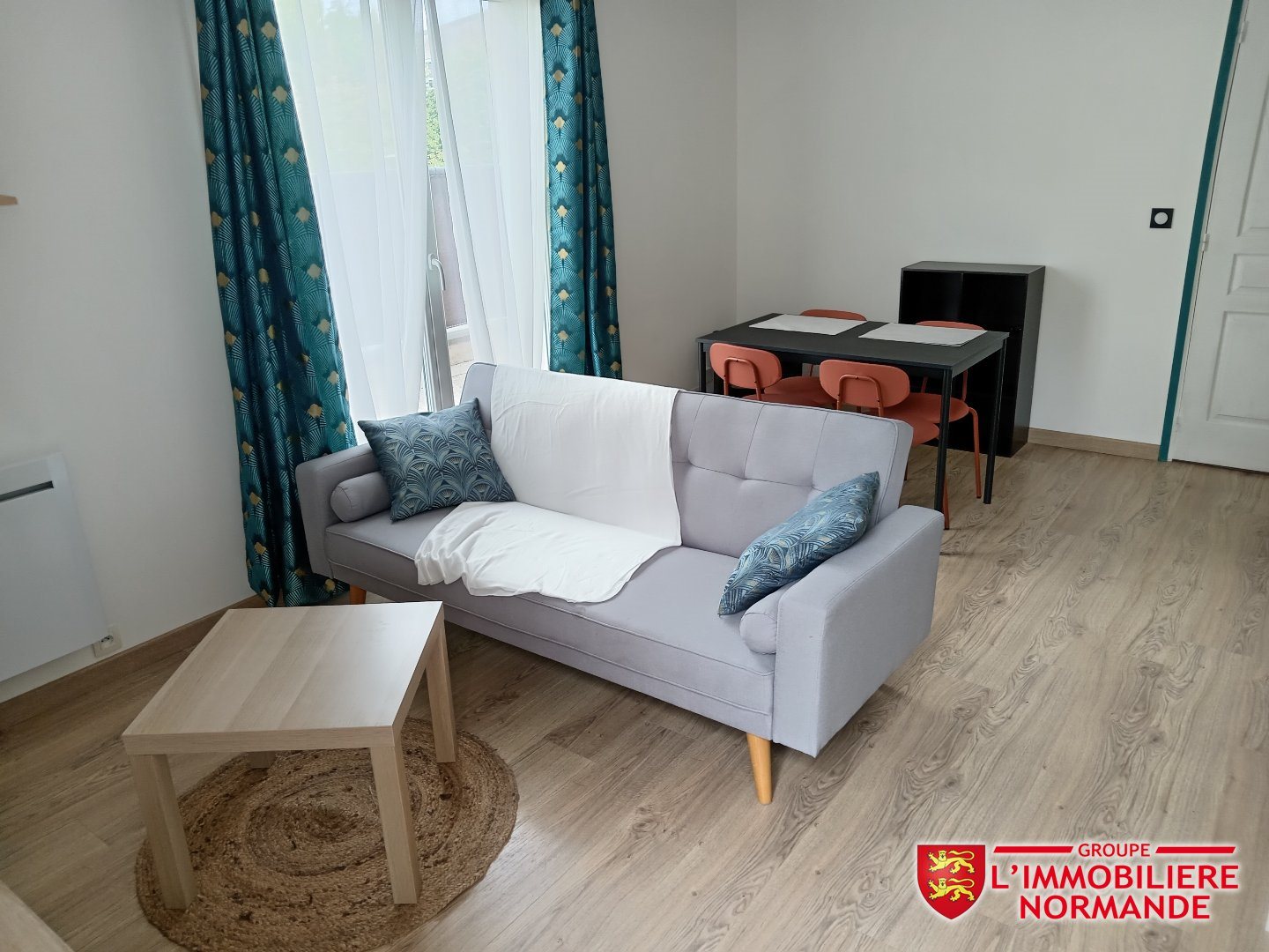 Appartement à louer, 38m², Val-de-Reuil