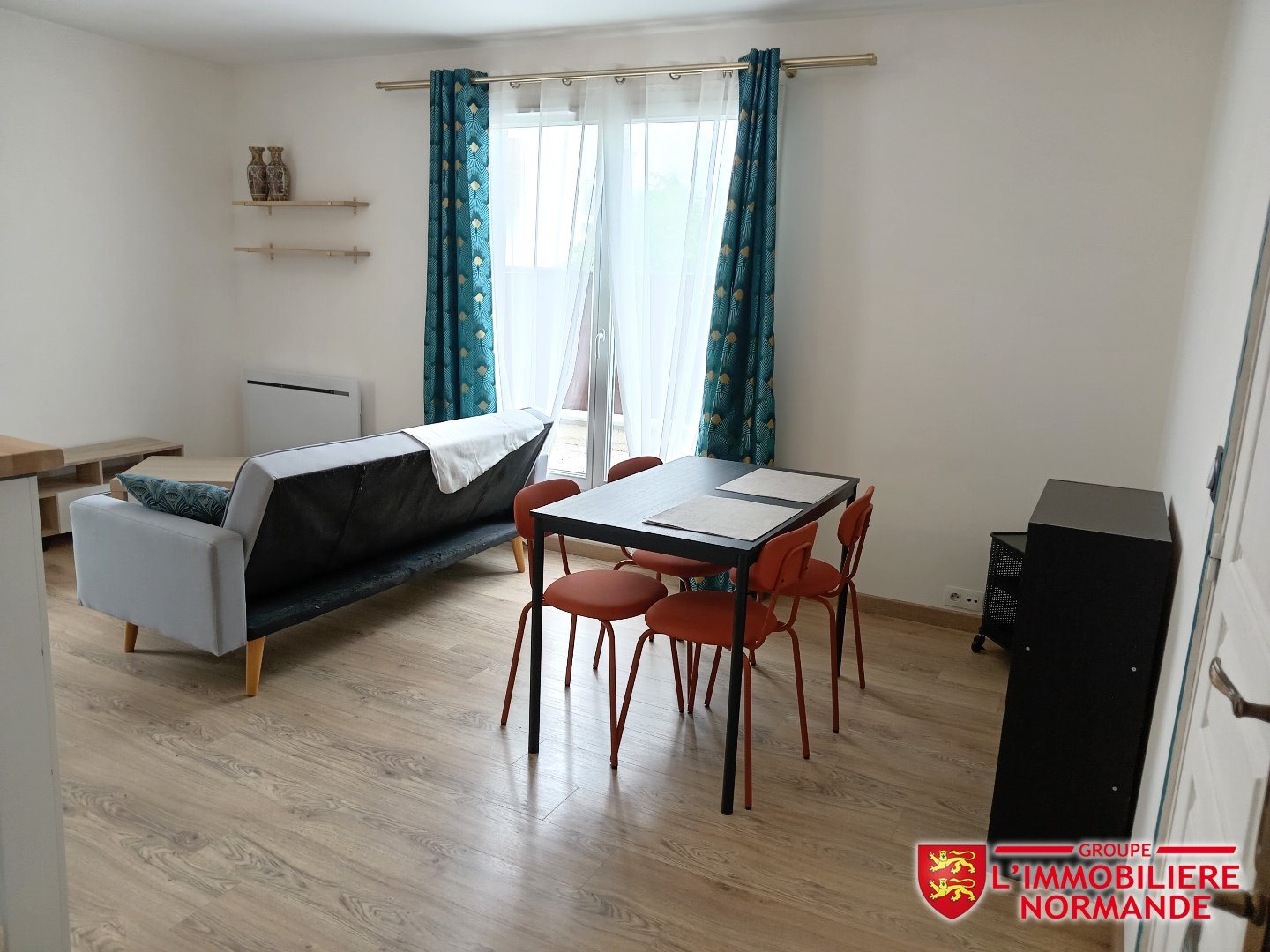 Appartement à louer, 38m², Val-de-Reuil