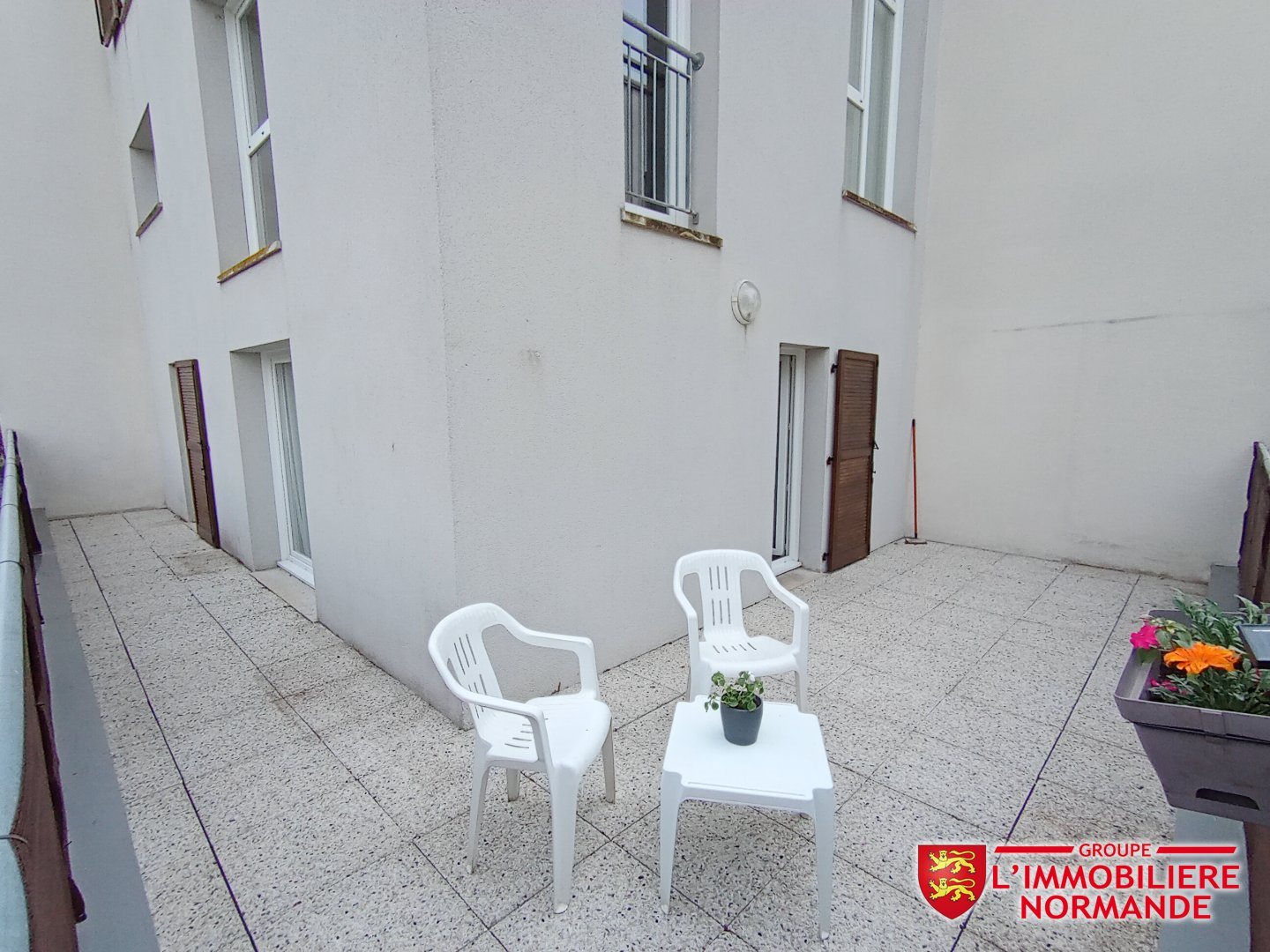Appartement à louer, 38m², Val-de-Reuil