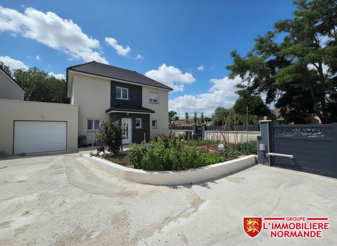Maison à vendre, 145m², Val-de-Reuil