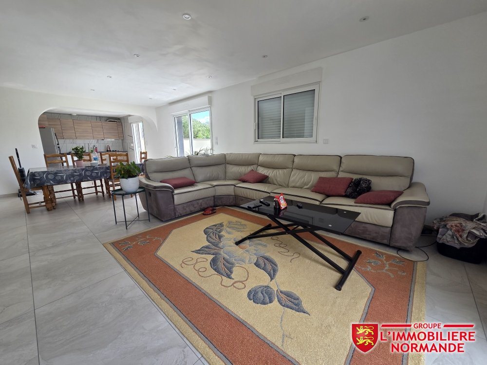 Maison à vendre, 145m², Val-de-Reuil