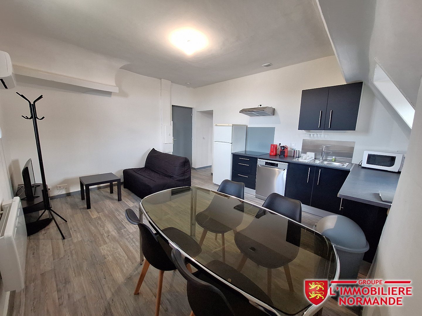 Appartement à louer, 46m², Courcelles-sur-Seine