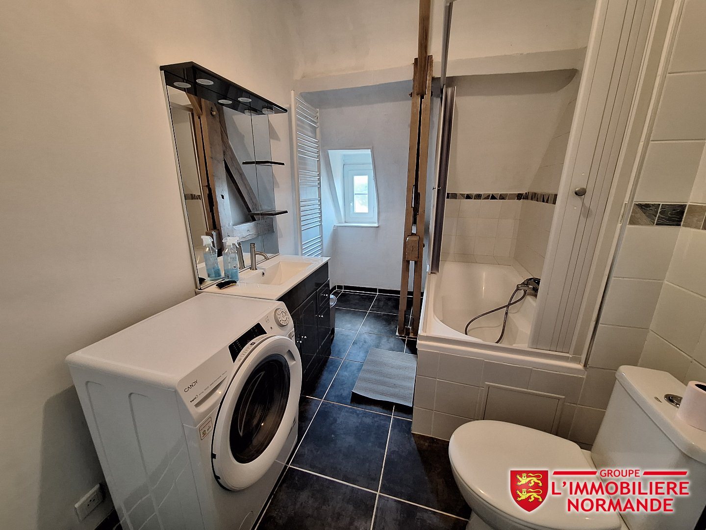 Appartement à louer, 46m², Courcelles-sur-Seine