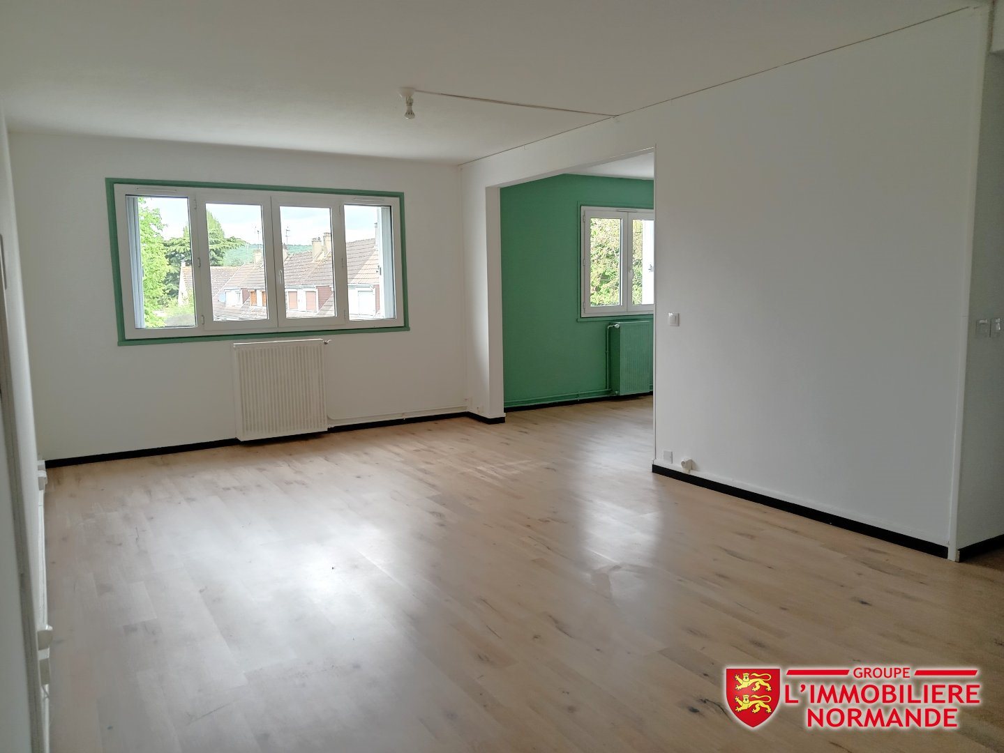 Appartement à louer, 78m², Le Vaudreuil