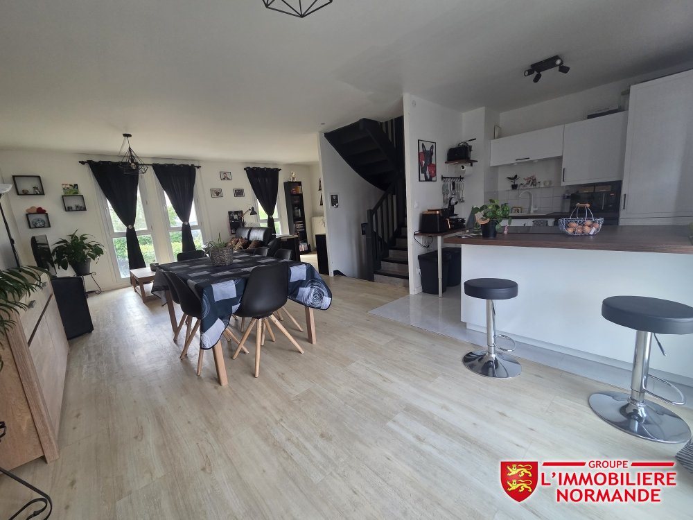 Maison à vendre, 97m², Val-de-Reuil