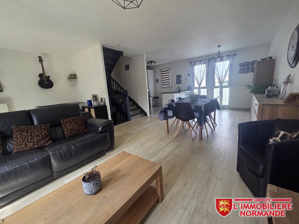 Maison à vendre, 97m², Val-de-Reuil