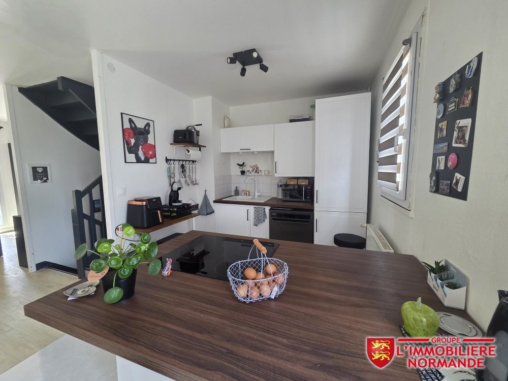 Maison à vendre, 97m², Val-de-Reuil