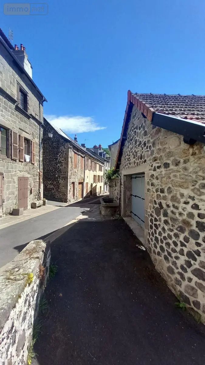 Maison à vendre, 73m², Murat