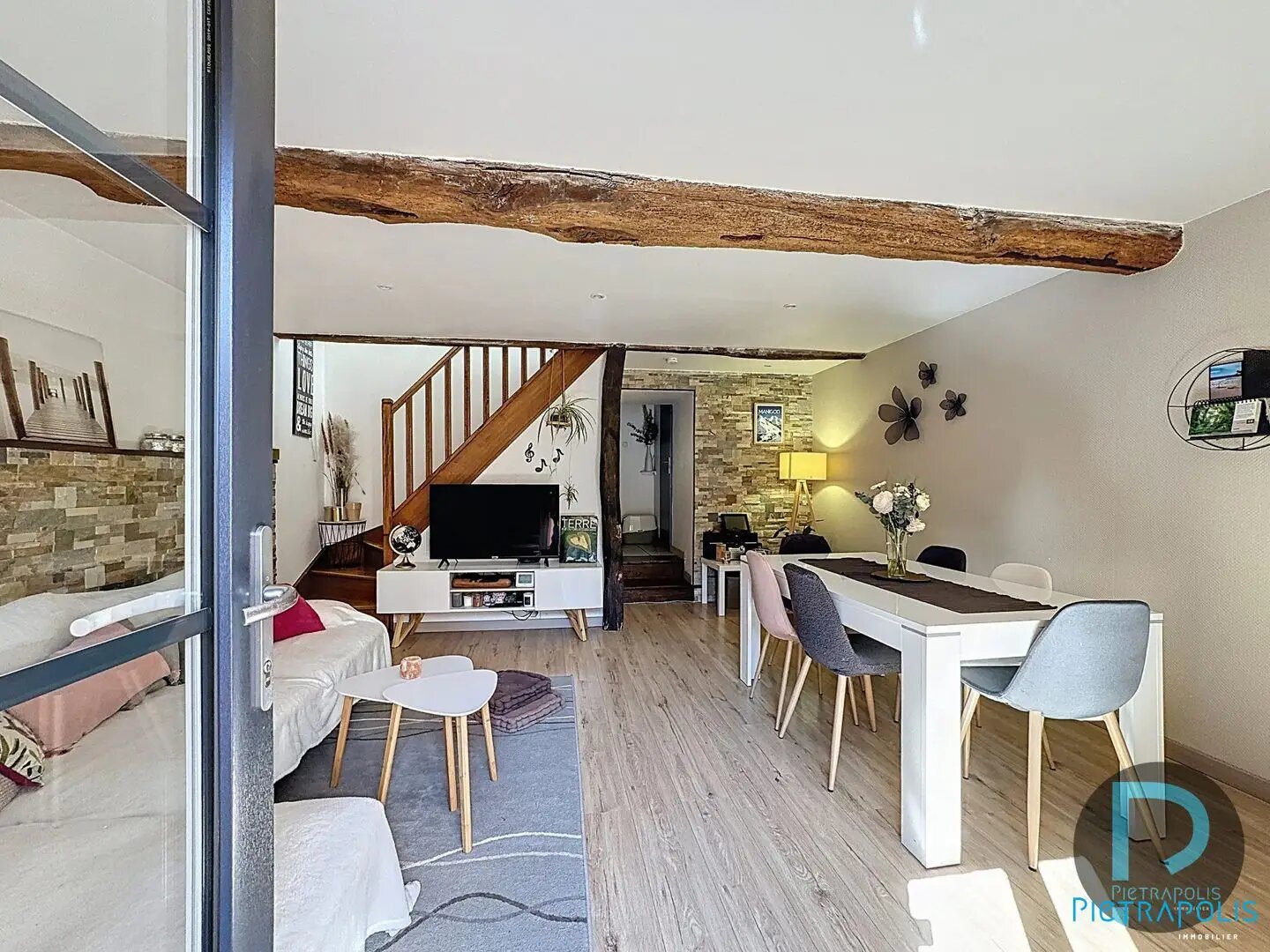 Maison à vendre, 115m², Châtillon-sur-Chalaronne