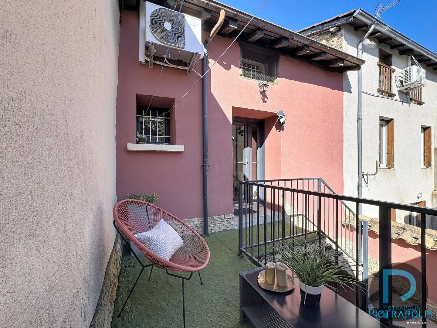 Maison à vendre, 115m², Châtillon-sur-Chalaronne