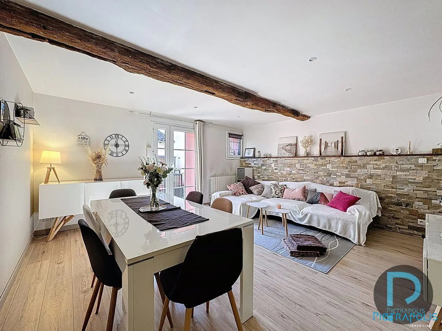 Maison à vendre, 115m², Châtillon-sur-Chalaronne