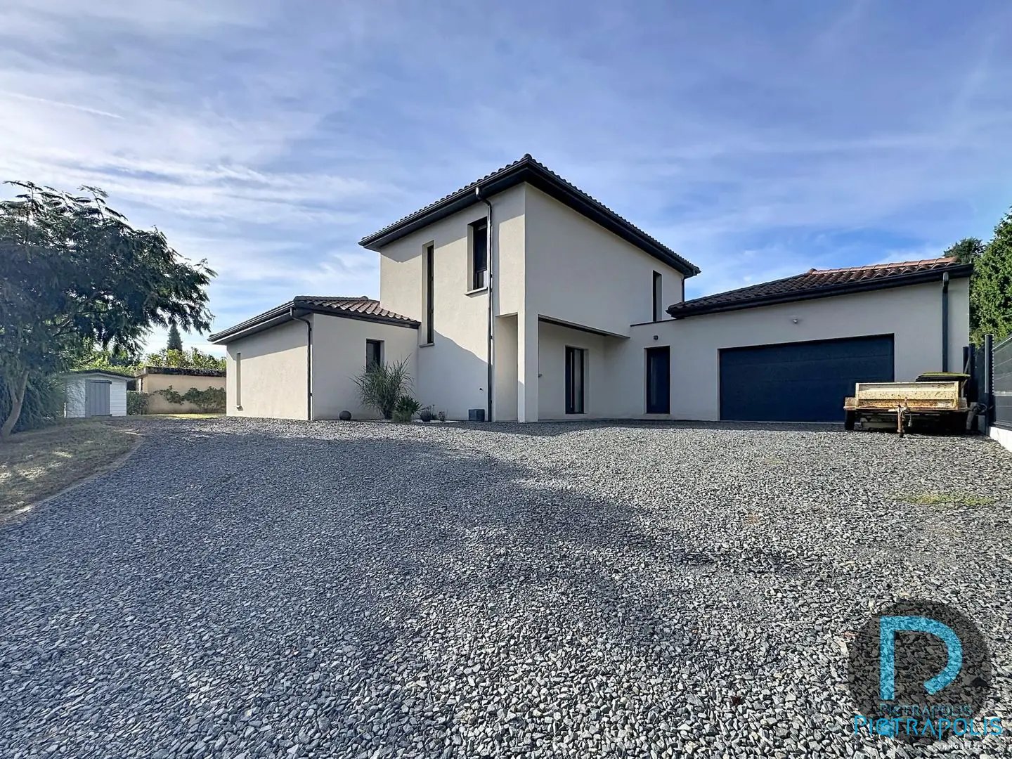 Maison à vendre, 161m², Châtillon-sur-Chalaronne